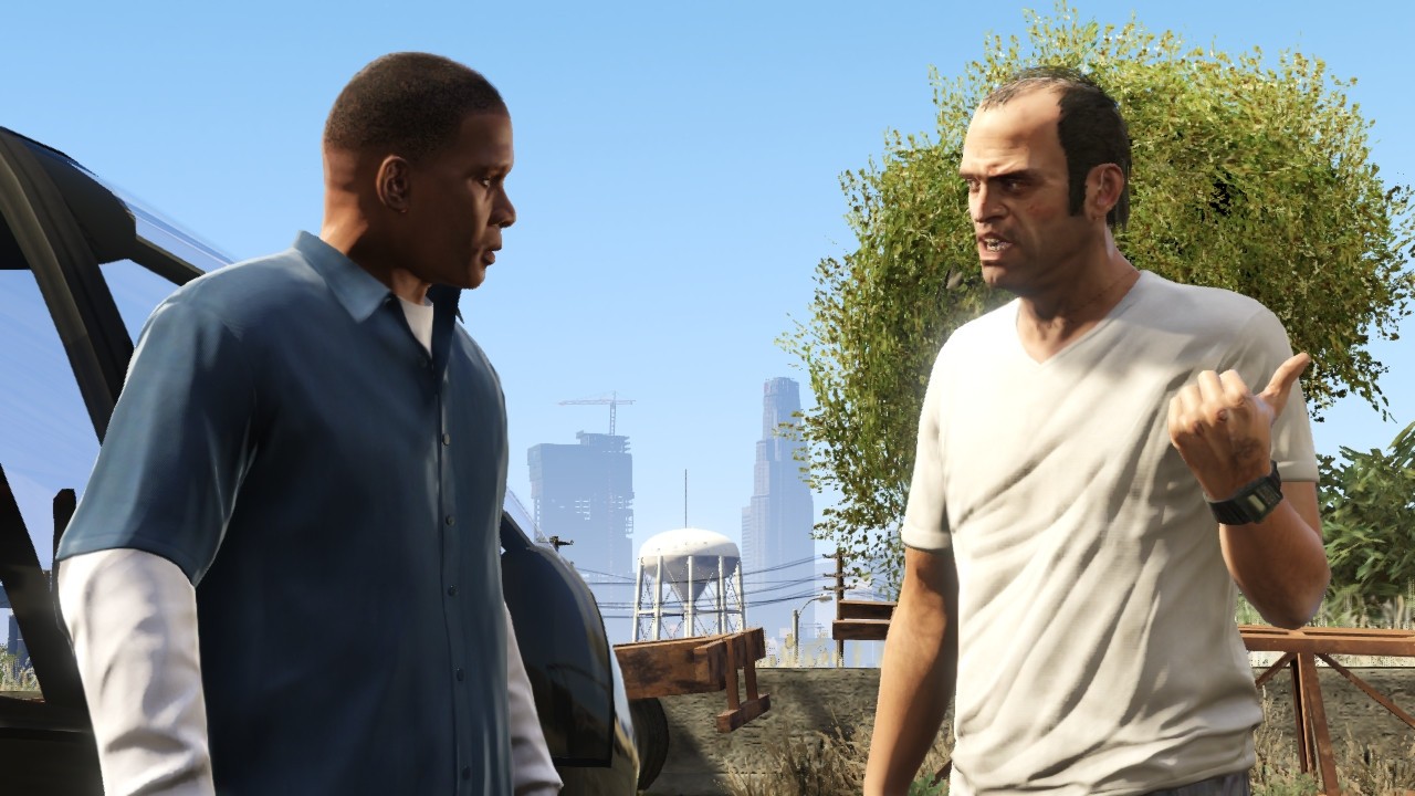 Grand Theft Auto: V (Edición Especial) - Imagen 30